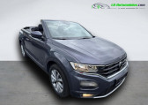 Volkswagen T-Roc Cabriolet occasion année 2021 boite Automatique Annonce Volkswagen T-Roc Cabriolet occasion Essence 1.5 TSI EVO 150 Start/Stop BVA à Beaupuy