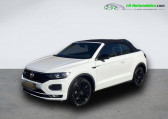 Volkswagen T-Roc Cabriolet occasion année 2021 boite Automatique Annonce Volkswagen T-Roc Cabriolet occasion Essence 1.5 TSI EVO 150 Start/Stop BVA à Beaupuy