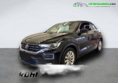 Volkswagen T-Roc Cabriolet occasion année 2020 boite Automatique Annonce Volkswagen T-Roc Cabriolet occasion Essence 1.5 TSI EVO 150 Start/Stop BVA à Beaupuy
