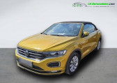 Volkswagen T-Roc Cabriolet occasion année 2021 boite Automatique Annonce Volkswagen T-Roc Cabriolet occasion Essence 1.5 TSI EVO 150 Start/Stop BVA à Beaupuy