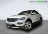 Volkswagen T-Roc Cabriolet occasion année 2020 boite Automatique Annonce Volkswagen T-Roc Cabriolet occasion Essence 1.5 TSI EVO 150 Start/Stop BVA à Beaupuy