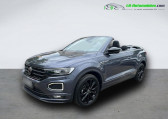 Volkswagen T-Roc Cabriolet occasion année 2022 boite Automatique Annonce Volkswagen T-Roc Cabriolet occasion Essence 1.5 TSI EVO 150 Start/Stop BVA à Beaupuy