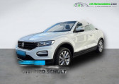 Volkswagen T-Roc Cabriolet occasion année 2020 boite Automatique Annonce Volkswagen T-Roc Cabriolet occasion Essence 1.5 TSI EVO 150 Start/Stop BVA à Beaupuy