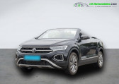 Volkswagen T-Roc Cabriolet occasion année 2023 boite Automatique Annonce Volkswagen T-Roc Cabriolet occasion Essence 1.5 TSI EVO 150 Start/Stop BVA à Beaupuy
