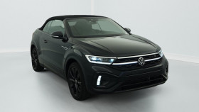 Volkswagen T-Roc Cabriolet , garage BRIOCAR RENNES  SAINT-GREGOIRE
