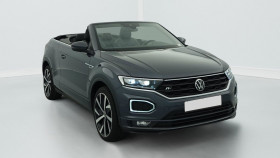 Volkswagen T-Roc Cabriolet , garage BRIOCAR RENNES  SAINT-GREGOIRE