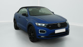 Annonce Volkswagen T-Roc Cabriolet occasion Essence 1.5 TSI EVO 150 START STOP DSG7 R-LINE � SAINT-GREGOIRE