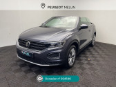 Annonce Volkswagen T-Roc Cabriolet occasion Essence 1.5 TSI EVO 150 START/STOP DSG7 STYLE � Cesson