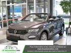 Volkswagen T-Roc Cabriolet occasion Gris année 2021 boite Automatique Annonce Volkswagen T-Roc Cabriolet occasion Essence 1.5 TSI EVO 150 Start/Stop DSG7 à Beaupuy