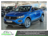 Volkswagen T-Roc Cabriolet occasion année 2020 boite Automatique Annonce Volkswagen T-Roc Cabriolet occasion Essence 1.5 TSI EVO 150 Start/Stop DSG7 à Beaupuy