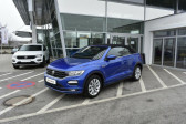 Volkswagen T-Roc Cabriolet occasion année 2020 boite Robotisee Annonce Volkswagen T-Roc Cabriolet occasion Essence 1.5 TSI EVO 150CH R-LINE DSG7 à Villenave-d'Ornon