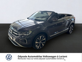Volkswagen T-Roc Cabriolet , garage VOLKSWAGEN LORIENT ODYSSEE AUTOMOBILES  Lanester