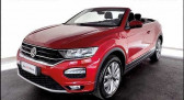 Volkswagen T-Roc Cabriolet occasion année 2020 boite Robotisee Annonce Volkswagen T-Roc Cabriolet occasion Essence 1.5 TSI EVO 150CH STYLE DSG7 à Villenave-d'Ornon
