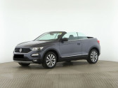 Volkswagen T-Roc Cabriolet occasion année 2020 boite Robotisee Annonce Volkswagen T-Roc Cabriolet occasion Essence 1.5 TSI EVO 150CH STYLE DSG7 à Villenave-d'Ornon