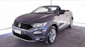 Volkswagen T-Roc Cabriolet occasion année 2020 boite Robotisee Annonce Volkswagen T-Roc Cabriolet occasion Essence 1.5 TSI EVO 150CH STYLE DSG7 à Villenave-d'Ornon