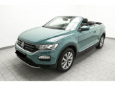 Volkswagen T-Roc Cabriolet occasion année 2020 boite Robotisee Annonce Volkswagen T-Roc Cabriolet occasion Essence 1.5 TSI EVO 150CH STYLE DSG7 à Villenave-d'Ornon