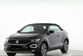 Volkswagen T-Roc Cabriolet occasion année 2020 boite Robotisee Annonce Volkswagen T-Roc Cabriolet occasion Essence 1.5 TSI EVO 150CH STYLE DSG7 à Villenave-d'Ornon
