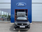 Volkswagen T-Roc Cabriolet occasion année 2020 boite Robotisee Annonce Volkswagen T-Roc Cabriolet occasion Essence 1.5 TSI EVO 150ch Style DSG7 à Dole