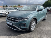 Volkswagen T-Roc Cabriolet 1.5 TSI EVO2 150CH STYLE DSG7   Albi 81
