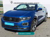 Annonce Volkswagen T-Roc Cabriolet occasion Essence T-Roc Cabriolet 1.5 TSI EVO 150 Start/Stop DSG7 R-Line � Brie-Comte-Robert
