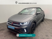 Annonce Volkswagen T-Roc Cabriolet occasion Essence T-Roc Cabriolet 1.5 TSI EVO 150 Start/Stop DSG7 R-Line � Beauvais