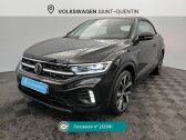Volkswagen T-Roc Cabriolet T-Roc Cabriolet 1.5 TSI EVO 150 Start/Stop DSG7 R-Line  � Saint-Quentin 02