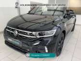 Annonce Volkswagen T-Roc Cabriolet occasion Essence T-Roc Cabriolet 1.5 TSI EVO 150 Start/Stop DSG7 R-Line � Champigny-sur-Marne