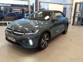 Volkswagen T-Roc Cabriolet occasion année 2022 boite Automatique Annonce Volkswagen T-Roc Cabriolet occasion Essence T-Roc Cabriolet 1.5 TSI EVO 150 Start/Stop DSG7 R-Line à Brie-Comte-Robert