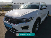Volkswagen T-Roc Cabriolet occasion année 2020 boite Automatique Annonce Volkswagen T-Roc Cabriolet occasion Essence T-Roc Cabriolet 1.5 TSI EVO 150 Start/Stop DSG7 R-Line à Brie-Comte-Robert