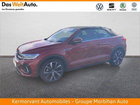Volkswagen T-Roc Cabriolet , garage VOLKSWAGEN AUDI AURAY - KERMORVANT AUTOMOBILES  Auray