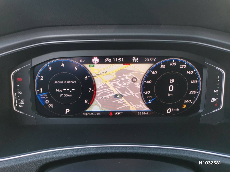 Volkswagen T-Roc Cabriolet T-Roc Cabriolet 1.5 TSI EVO 150 Start/Stop DSG7 2020 - photo n°14 Volkswagen T-Roc Cabriolet T-Roc Cabriolet 1.5 TSI EVO 150 Start/Stop DSG7  occasion à Brie-Comte-Robert - photo n°14