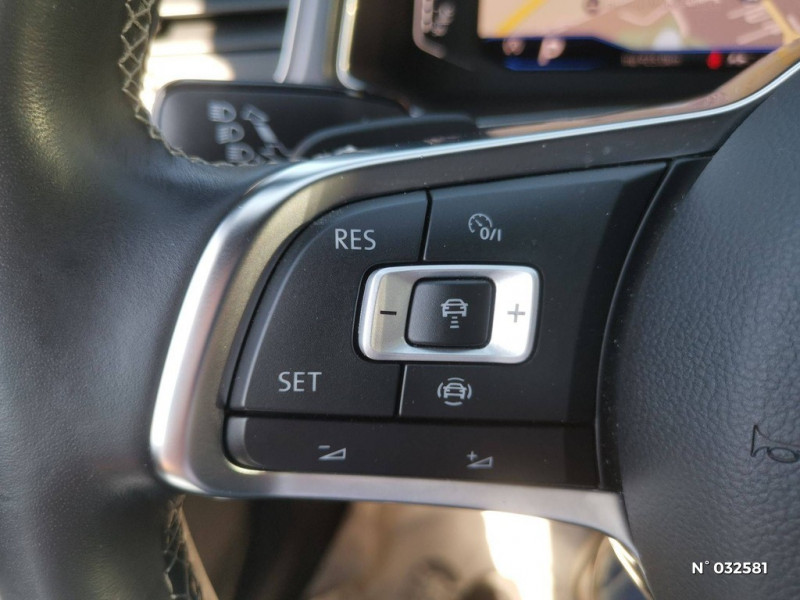 Volkswagen T-Roc Cabriolet T-Roc Cabriolet 1.5 TSI EVO 150 Start/Stop DSG7 2020 - photo n°16 Volkswagen T-Roc Cabriolet T-Roc Cabriolet 1.5 TSI EVO 150 Start/Stop DSG7  occasion à Brie-Comte-Robert - photo n°16