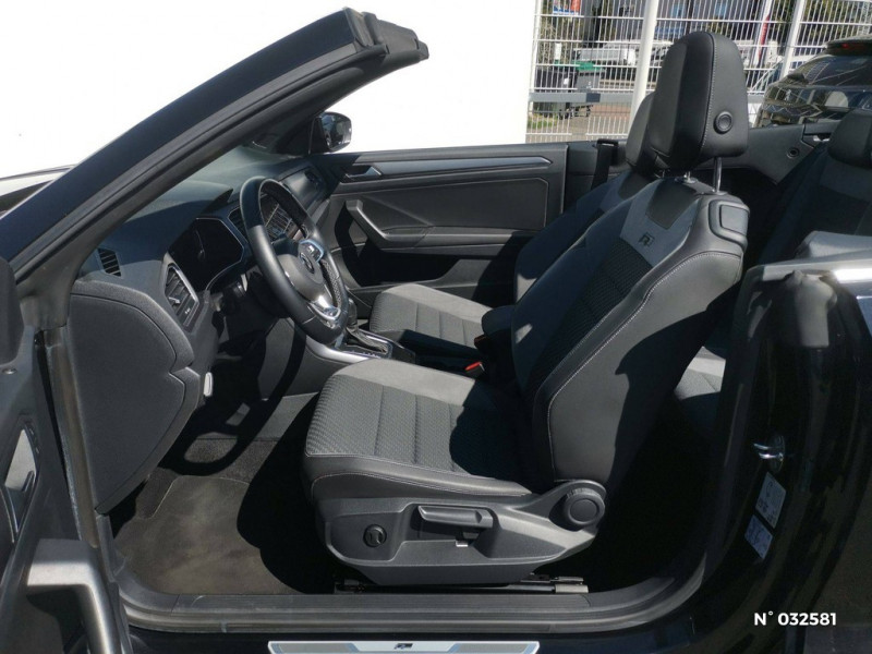 Volkswagen T-Roc Cabriolet T-Roc Cabriolet 1.5 TSI EVO 150 Start/Stop DSG7 2020 - photo n°8 Volkswagen T-Roc Cabriolet T-Roc Cabriolet 1.5 TSI EVO 150 Start/Stop DSG7  occasion à Brie-Comte-Robert - photo n°8