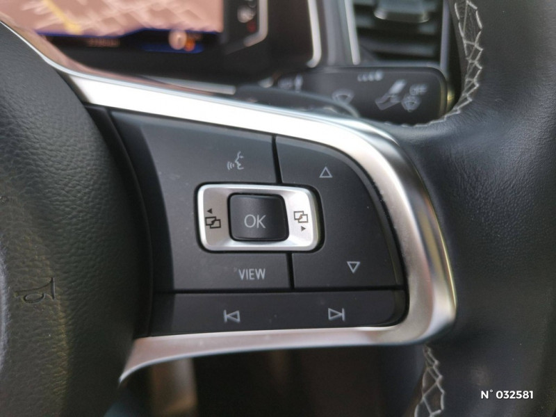 Volkswagen T-Roc Cabriolet T-Roc Cabriolet 1.5 TSI EVO 150 Start/Stop DSG7 2020 - photo n°17 Volkswagen T-Roc Cabriolet T-Roc Cabriolet 1.5 TSI EVO 150 Start/Stop DSG7  occasion à Brie-Comte-Robert - photo n°17