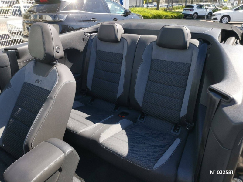 Volkswagen T-Roc Cabriolet T-Roc Cabriolet 1.5 TSI EVO 150 Start/Stop DSG7 2020 - photo n°2 Volkswagen T-Roc Cabriolet T-Roc Cabriolet 1.5 TSI EVO 150 Start/Stop DSG7  occasion à Brie-Comte-Robert - photo n°2