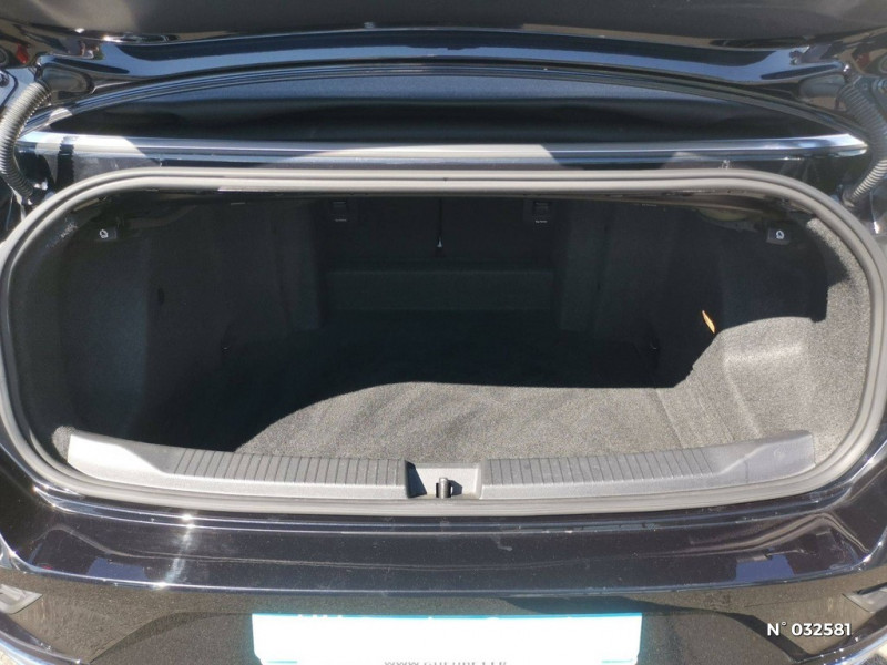 Volkswagen T-Roc Cabriolet T-Roc Cabriolet 1.5 TSI EVO 150 Start/Stop DSG7 2020 - photo n°5 Volkswagen T-Roc Cabriolet T-Roc Cabriolet 1.5 TSI EVO 150 Start/Stop DSG7  occasion à Brie-Comte-Robert - photo n°5