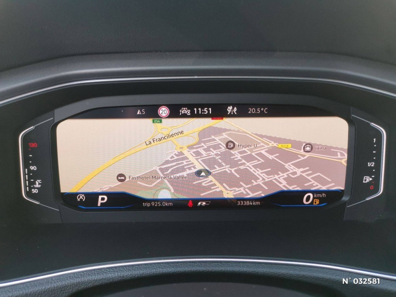 Volkswagen T-Roc Cabriolet T-Roc Cabriolet 1.5 TSI EVO 150 Start/Stop DSG7 2020 - photo n°7 Volkswagen T-Roc Cabriolet T-Roc Cabriolet 1.5 TSI EVO 150 Start/Stop DSG7  occasion à Brie-Comte-Robert - photo n°7