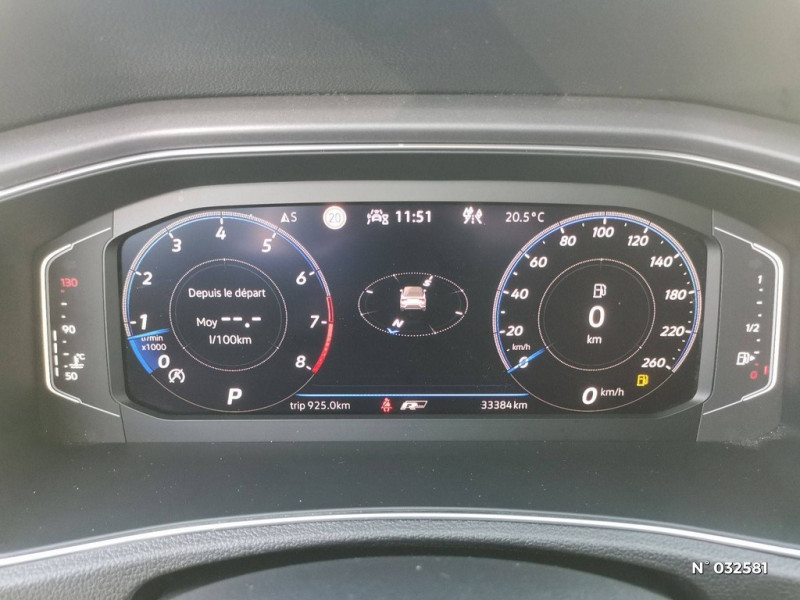 Volkswagen T-Roc Cabriolet T-Roc Cabriolet 1.5 TSI EVO 150 Start/Stop DSG7 2020 - photo n°12 Volkswagen T-Roc Cabriolet T-Roc Cabriolet 1.5 TSI EVO 150 Start/Stop DSG7  occasion à Brie-Comte-Robert - photo n°12