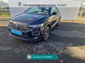 Annonce Volkswagen T-Roc Cabriolet occasion Essence T-Roc Cabriolet 1.5 TSI EVO 150 Start/Stop DSG7  Brie-Comte-Robert