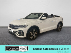 Volkswagen T-Roc Cabriolet , garage VOLKSWAGEN AUDI AURAY - KERMORVANT AUTOMOBILES  Auray