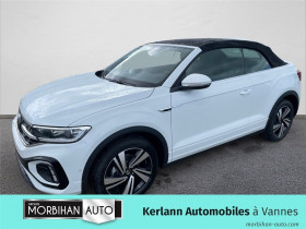 Volkswagen T-Roc Cabriolet , garage VOLKSWAGEN VANNES - KERLANN AUTOMOBILES  Vannes