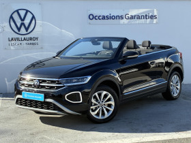 Volkswagen T-Roc Cabriolet , garage VOLKSWAGEN - SIPA AUTOMOBILES - PAU  LESCAR