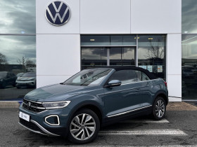 Volkswagen T-Roc Cabriolet , garage AUTOMOBILE SERVICE 12 � Onet-le-Ch�teau