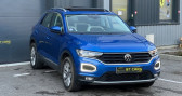 Annonce Volkswagen T-Roc occasion Essence - financement possible - 150 ch - CARAT - TO - DSG - Virtual  GENAY