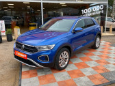 Volkswagen T-Roc occasion année 2024 boite Manuelle Annonce Volkswagen T-Roc occasion Essence 1.0 TSI 110 BV6 LIFE PLUS JA 17 Barres à Cahors