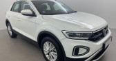 Annonce Volkswagen T-Roc occasion Essence 1.0 TSI 110 Life � CHANAS