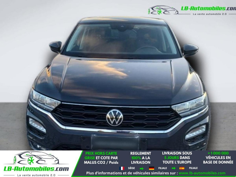 Volkswagen T-Roc 1.0 TSI 110 Start/Stop BVM  occasion � Beaupuy - photo n�4