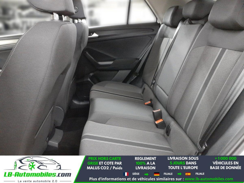 Volkswagen T-Roc 1.0 TSI 110 Start/Stop BVM  occasion � Beaupuy - photo n�7