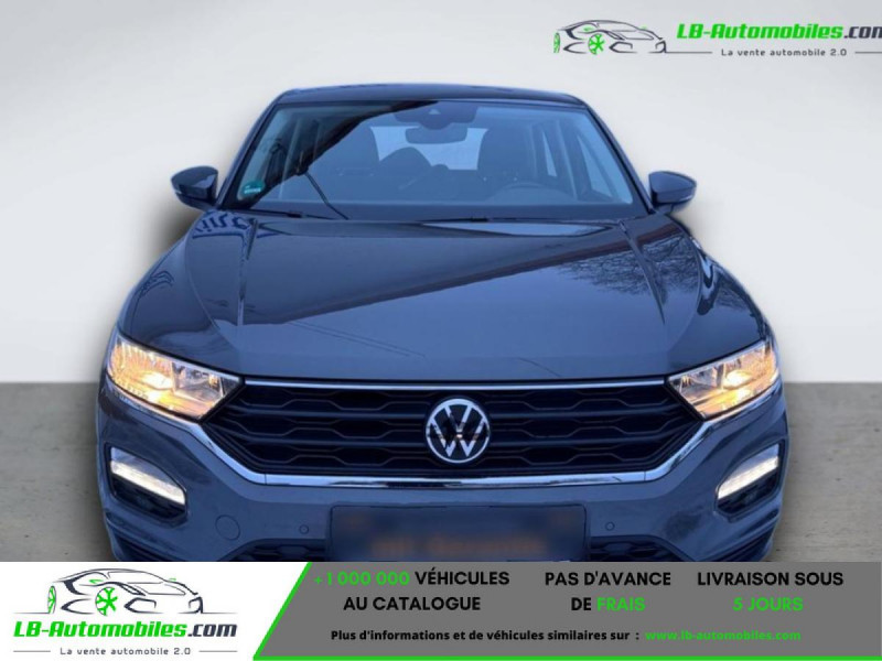 Volkswagen T-Roc 1.0 TSI 110 Start/Stop BVM  occasion � Beaupuy - photo n�3