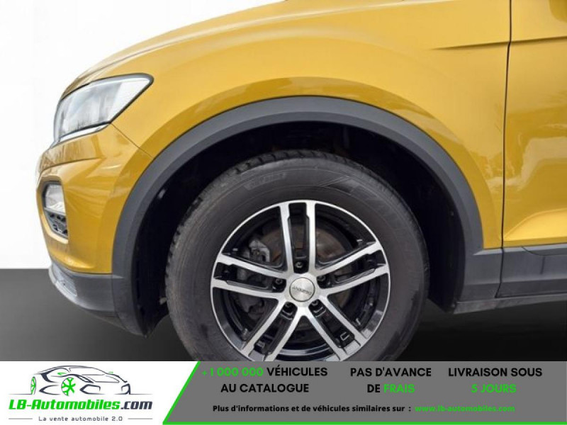 Volkswagen T-Roc 1.0 TSI 110 Start/Stop BVM  occasion � Beaupuy - photo n�11